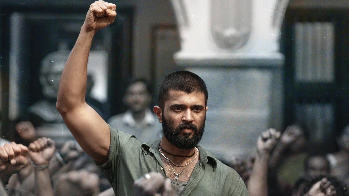 ‘Kingdom’ movie review: Gowtam Tinnanuri and Vijay Deverakonda anchor a visually rich, albeit wobbly action saga